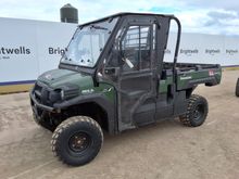Image of Kawasaki Mule Pro-DX 4wd Utility Vehicle