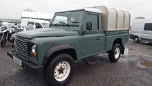 Image of LAND ROVER DEFENDER 110 HCPU TD Pick-up