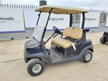 Image of ClubCar Tempo Golf Buggy