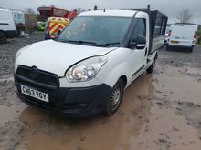 Image of FIAT DOBLO 16V WORK UP MULTIJE Pick-up