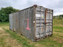 Image of 20ft Storage Container
