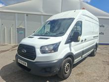 Image of FORD TRANSIT 350 Panel Van