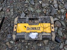 Image of DeWalt 1x Work Radio