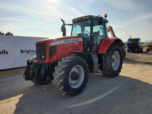 Image of Massey Ferguson 7485 Dyna-VT 4wd Tractor