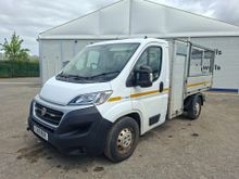 Image of FIAT DUCATO 35 MULTIJET II Tipper