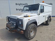 Image of LAND ROVER DEFENDER 110 HARD TOP TD Light 4X4 Utility