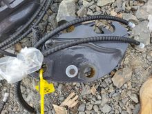 Image of Hitch 35mm Pins, 110mm Ears, 150mm Centres