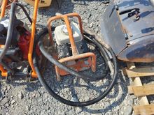 Image of Altrad Belle 2" Poker & Petrol Engine Unit