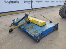 Image of Port Agric 3pt Linkage Mounted Rotary Topper