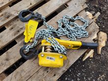 Image of Lever Hoist