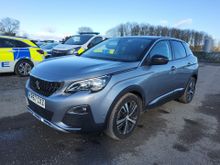 Image of PEUGEOT 3008 ALLURE BLUEHDI S/S 5 Door Hatchback