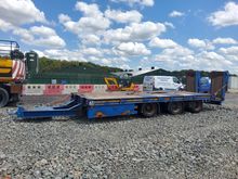 Image of Andover Low Loader Trailer