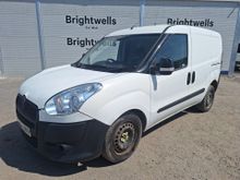 Image of FIAT DOBLO SX MULTIJET Panel Van