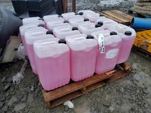 Image of Pallet of Truck Wash