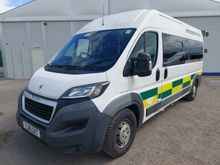 Image of PEUGEOT BOXER 435 L3H2 HDI Ambulance