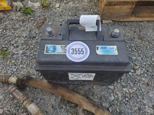 Image of 12v Car Battery