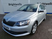 Image of SKODA FABIA SE TSI 5 Door Hatchback