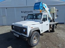 Image of LAND ROVER DEFENDER 130 TD Cherry Picker