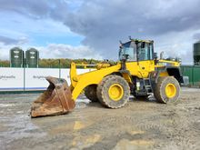 Image of Komatsu WA320-6 Loading Shovel
