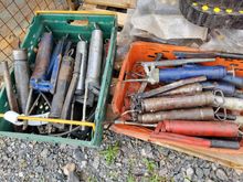 Image of Quantity of Grease Guns