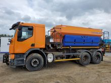 Image of Volvo FE 340 6x4 Gritter Lorry