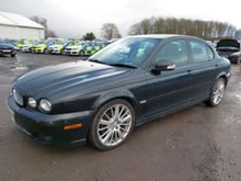 Image of JAGUAR X-TYPE S AUTO 4 Door Saloon