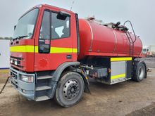 Image of IVECO-FORD Supercargo Tanker Fire Appliance