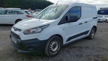Image of FORD TRANSIT CONNECT 200 Panel Van