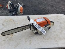 Image of Stihl 038 AVS Woodboss