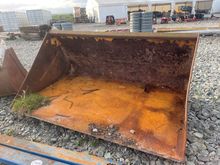 Image of Grays 8ft Grain Bucket