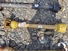Image of PTO Shaft c/w Slip Clutch