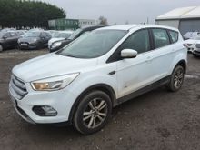 Image of FORD KUGA ZETEC TDCI 4X4 5 Door Hatchback