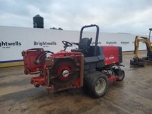 Image of Barroness GM2800B Ride On Mower