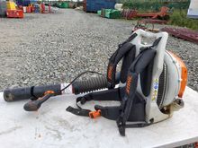 Image of Stihl BR600 Backpack Blower