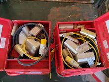 Image of 2x Freeze Master Electric Pipe Freezer