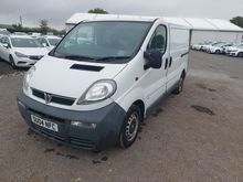 Image of VAUXHALL VANS VIVARO Panel Van