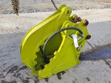 Image of Impact Grab for 8T Excavator