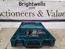 Image of Makita BHR262 Battery Hammer Drill