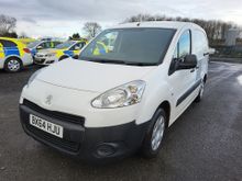Image of PEUGEOT PARTNER 625 PROFESSION L1 Panel Van