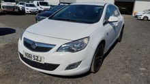 Image of VAUXHALL ASTRA ELITE CDTI 5 Door Hatchback