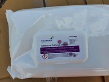 Image of 2x Pallets of Sanitising Wipes Approx. 960 Packs, 100 Sheets Per Pack