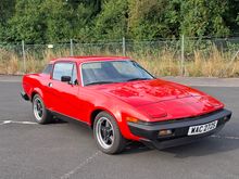 1977 Triumph TR8