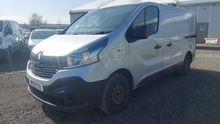 Image of RENAULT TRAFIC SL29 B-NESS ENERGY Panel Van