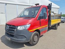 Image of MERCEDES-BENZ SPRINTER 314 CDI Dropside Lorry