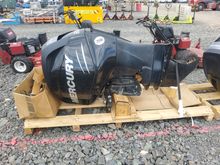 Image of Mercury 200 Outboard Boat Engine