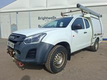 Image of ISUZU D-MAX Light 4X4 Utility
