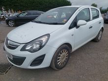 Image of VAUXHALL CORSA SPECIAL CDTIECOFLEX 5 Door Hatchback