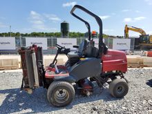 Image of Toro LT3340 Ride On Mower