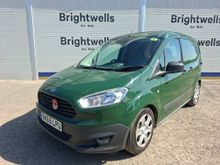 Image of FORD TRANSIT COURIER TREND TDC Panel Van