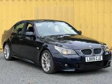 Image of 2005 BMW 525i Sport (E60)